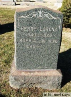 Henry Lorenz