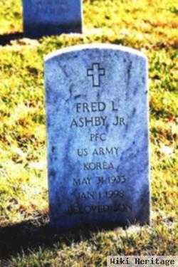 Fred L Ashby, Jr