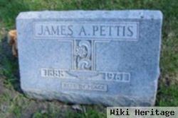 James A Pettis