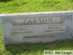 William S. Carson