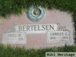 Hazel M. Bertelsen