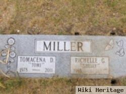 Tomacena D. "tomi" Miller