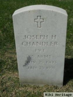 Joseph H Chandler