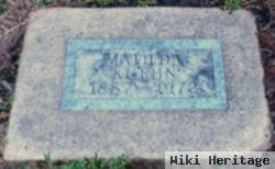 Matilda W Koch Kuehn