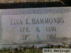 Elva Pet Ellis Hammonds