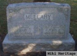 Mary Mulcahy