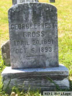 George Ernest Cross