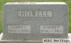 Alden L. Howell