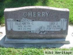 Leo J. Cherry