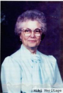 Versie Helen Medley Irby