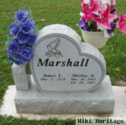 Shirley A Marshall