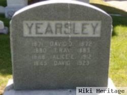 David Dutton Yearsley, Jr