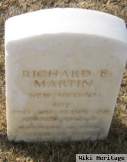 Richard E. Martin