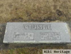 Earl R. Christie