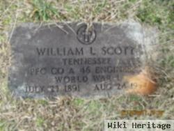 William L Scott