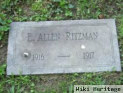 Edgar Allen Ritzman