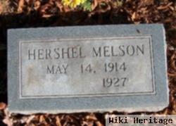 Hershel Melson