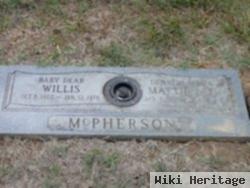 Willis Mcpherson