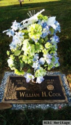William Henry "bill" Cook
