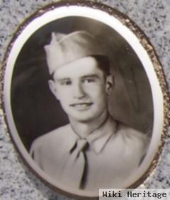 Pfc Robert V. Bohuslav