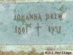 Johanna Drew