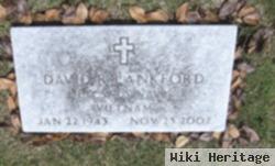 David R. Lankford