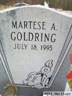 Martese A. Goldring