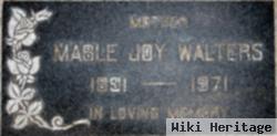 Mable Joy Walters