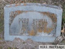 Dora Watkins Howell