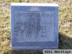 Christopher Chase Venable