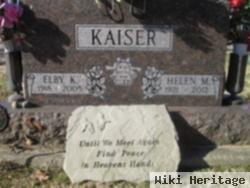 Elby K Kaiser