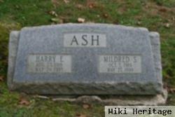 Mildred S Ash