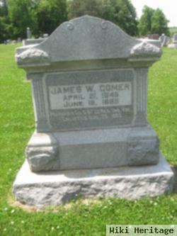 James W. Comer