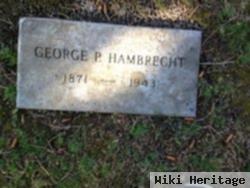 George Philip Hambrecht