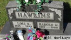 Lois K Bible Hawkins