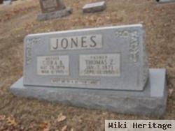 Cora B. Wood Jones