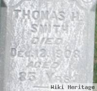 Thomas H. Smith