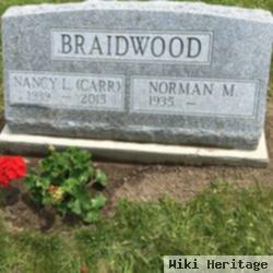 Nancy L Carr Braidwood