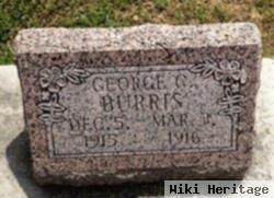 George C. Burris