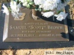 Samuel "scott" Brown