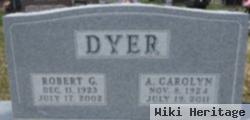 Alice Carolyn Cook Dyer