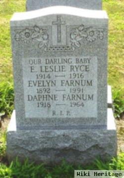 Evelyn Farnum