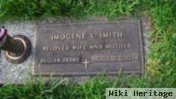 Imogene Laverne Williar Smith