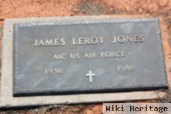 James Leroy Jones