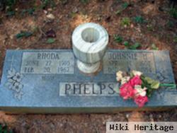 Johnnie H Phelps