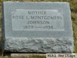 Rose L. Montgomery Johnson