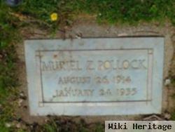 Muriel Z Pollock