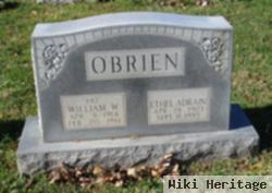 Ethel Adrain O'brien
