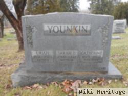 Sarah E. Newhart Younkin