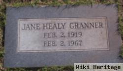 Jane Healy Granner